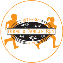 Goblin Gallop Fun Run & 100 Meter Dash! logo