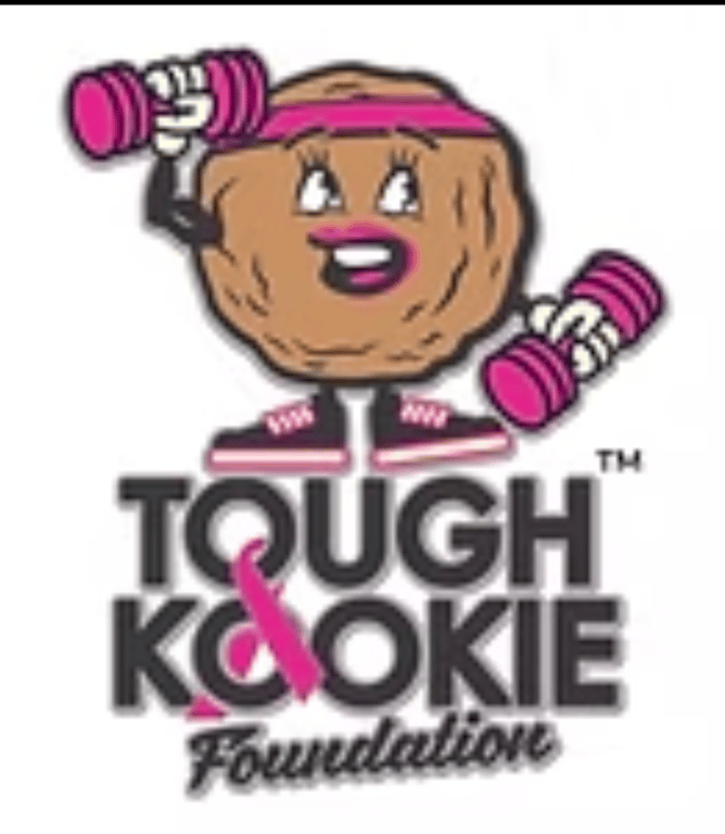 Katina R. Levingston Tough Kookie Foundation Race 2026 logo