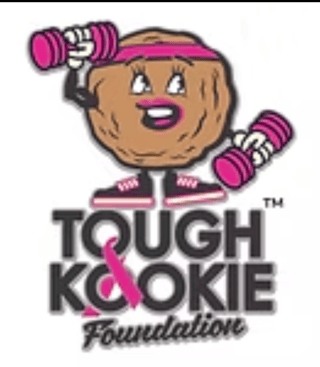 Katina R. Levingston Tough Kookie Foundation Race 2026 Logo