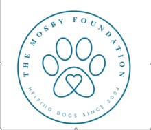 The Mosby Foundation 5K  Run logo