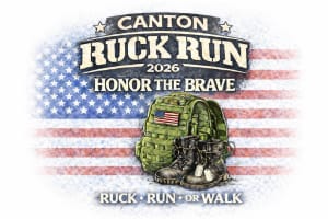 Canton Run Ruck 5K Logo