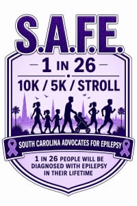 S.A.F.E. 1 in 26 Logo