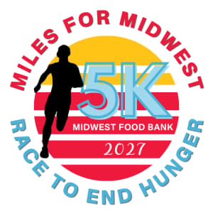 Miles for Midwest 5K Logo