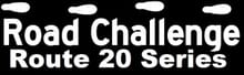 Falling Footsteps 5K& 1 mile Walk logo