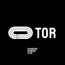 Founders Running Club Toronto logo