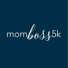 momboss 5k logo