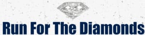Run For The Diamonds Logo