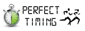 Perfect Timing Race Management Logo