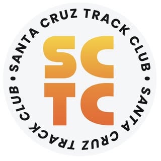 Santa Cruz Track Club logo