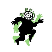 b.cycle run club logo