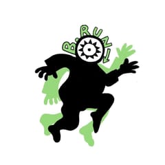 b.cycle run club logo