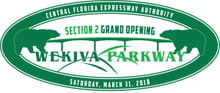 Wekiva Parkway 5K logo