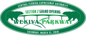 Wekiva Parkway 5K Logo