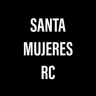 Santa Mujeres RC logo
