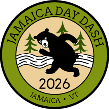Jamaica Day Dash 2026 logo