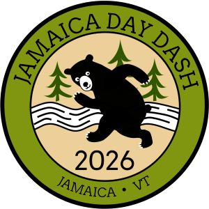 Jamaica Day Dash 2026 Logo