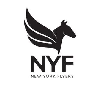 New York Flyers logo