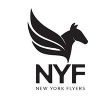 New York Flyers logo