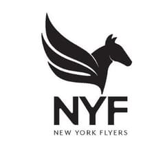 New York Flyers logo