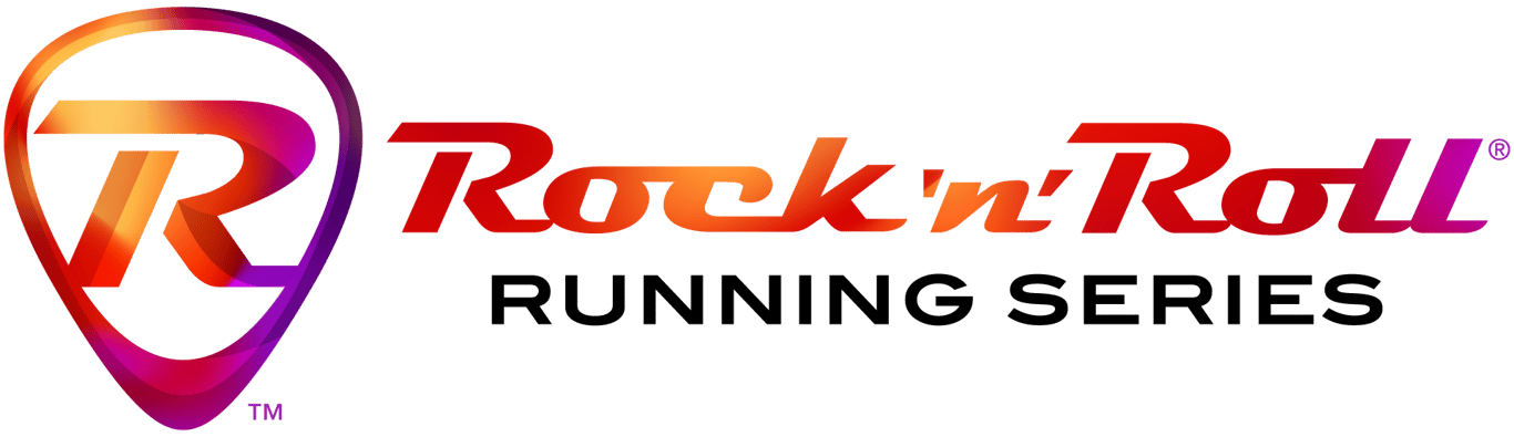 2027 Rock 'n' Roll San Diego Marathon Logo