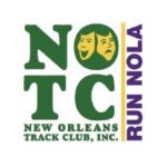 New Orleans Track Club logo