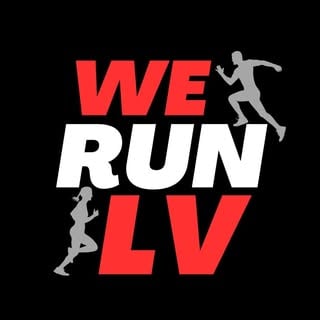 We Run LV logo
