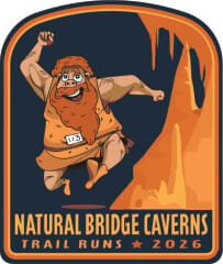 Natural Bridge Caverns Trail Run logo