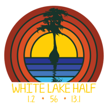 White Lake Pro-Am Half Triathlon logo