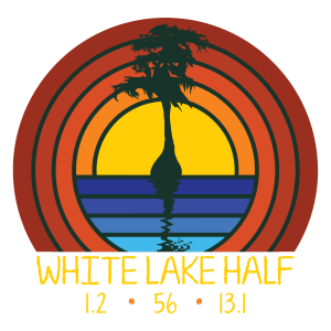 White Lake Pro-Am Half Triathlon Logo