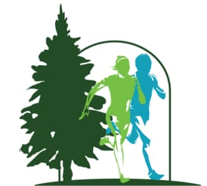 Historic Elizabeth Main Street 5K & Family Color Run Logo