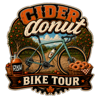Cider Donut Bike Tour 2026 Logo