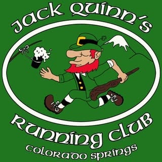 Jack Quinn's Running Club logo