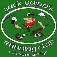 Jack Quinn's Running Club logo