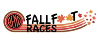Fall Foot Races logo