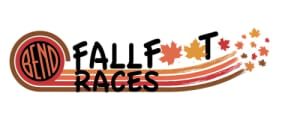 Fall Foot Races Logo
