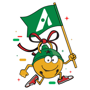2026 Jingle Bell Run - Cleveland, OH Logo