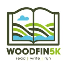 Woodfin 5K logo