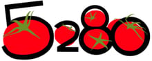 Mount Airy Mile logo
