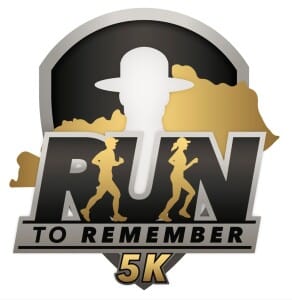 Run To Remember 5K Logo