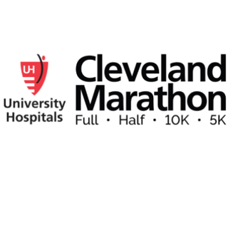 2027 University Hospitals Cleveland Marathon Charity Program Logo