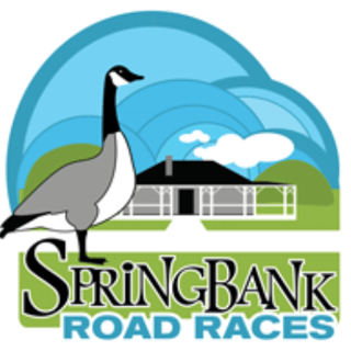 Springbank Road Races London Logo