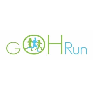 gOH Run logo