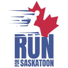 Run For Saskatoon 2026 logo