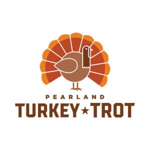 Pearland Turkey Trot Logo