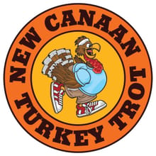 New Canaan Turkey Trot logo