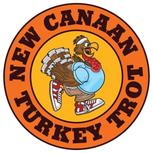 New Canaan Turkey Trot Logo