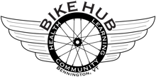 Bike Hub Sunday Epic V5 - Grass Mtn Sufferfest logo