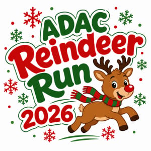 ADAC Reindeer Run Logo