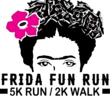 Frida Fun Run logo