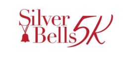 Silver Bells 5K Race Logo